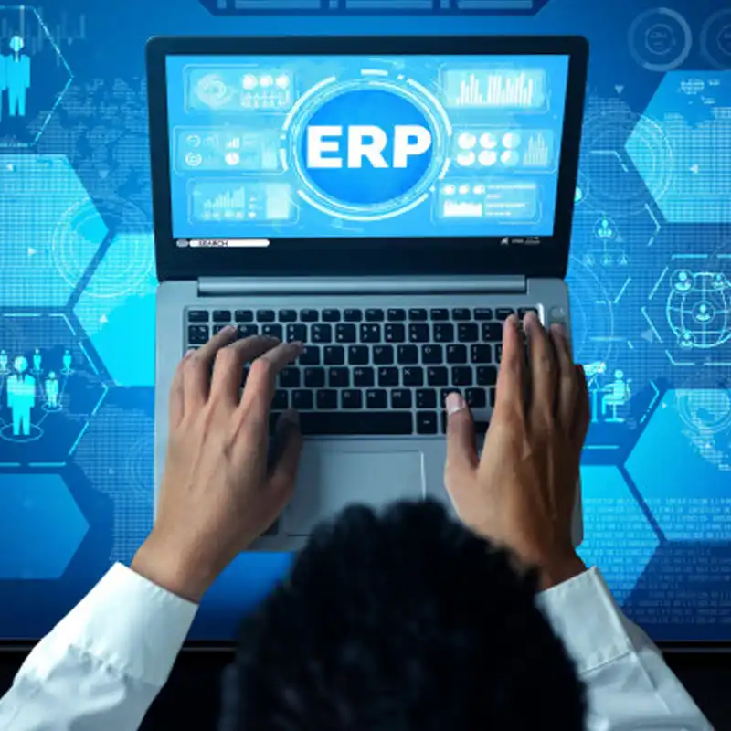 ERP Development India